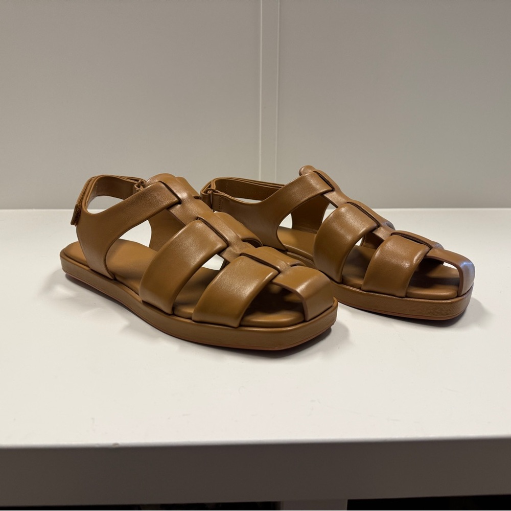 Vince Women's Rava Fisherman Sandals